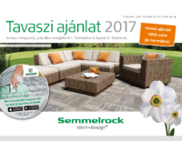 Semmelrock Tavaszi ajánlat – 2017